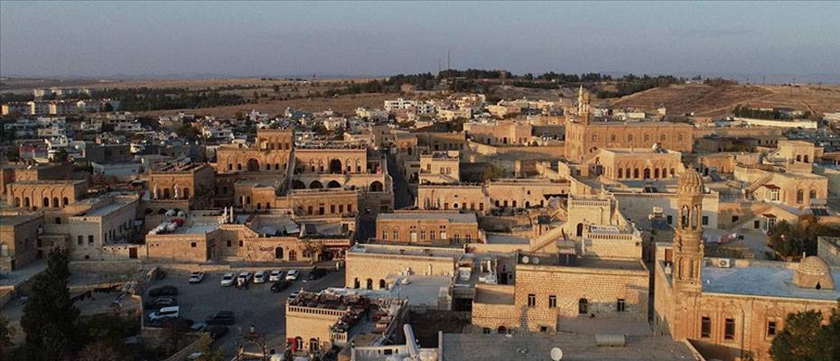 Mardin, Dizi ve Film Yapımcılarının Yeni Gözdesi Oldu - Lesen Sie die Nachrichten?>