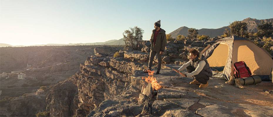 Wandern in Oman: Naturerlebnisse zwischen Canyons, Gipfeln und Oasen - Lesen Sie die Nachrichten
