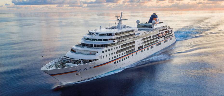 Classical Music Sets Sail: Three EUROPA Cruises Dedicated to Chamber Music in Summer 2026 - Lesen Sie die Nachrichten?>