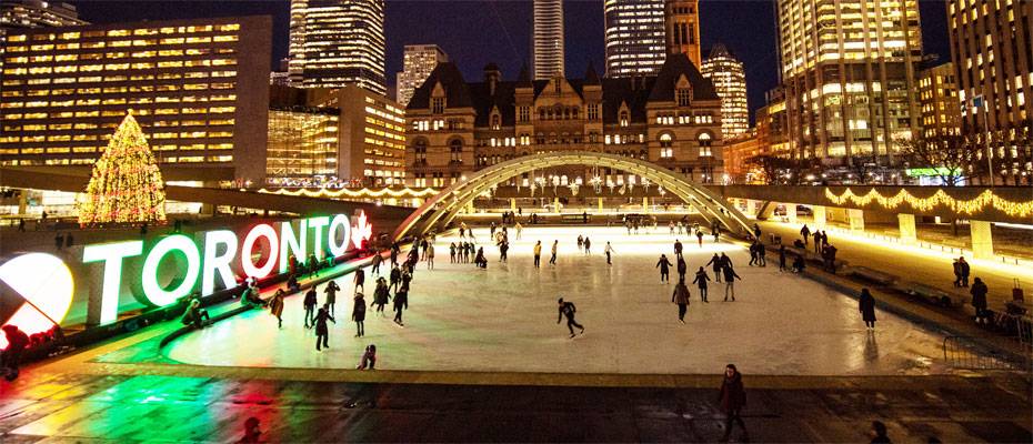 Christmas Shopping jenseits von New York: Fünf stimmungsvolle Alternativen in Nordamerika - Lesen Sie die Nachrichten