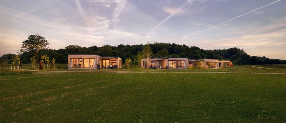 Center Parcs Nordborg Resort erhält als erster Ferienpark Europas DGNB-Gold - Lesen Sie die Nachrichten