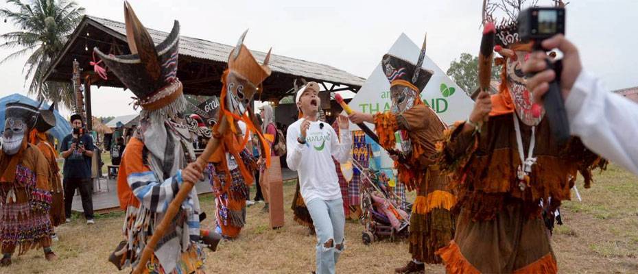 Wonderfruit 2025 celebrates Molam culture with Amazing Thailand - Lesen Sie die Nachrichten?>