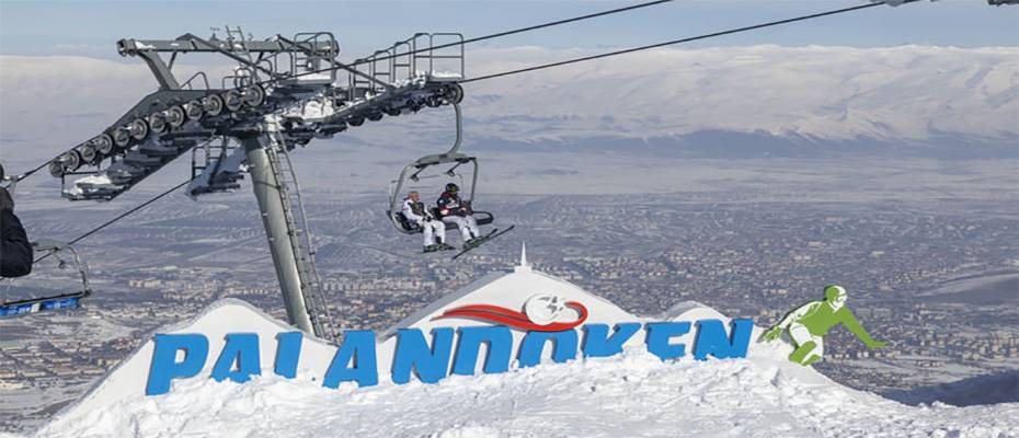 Palandöken ve Sarıkamış’ta sezon bazı pistlerde başladı - Lesen Sie die Nachrichten?>