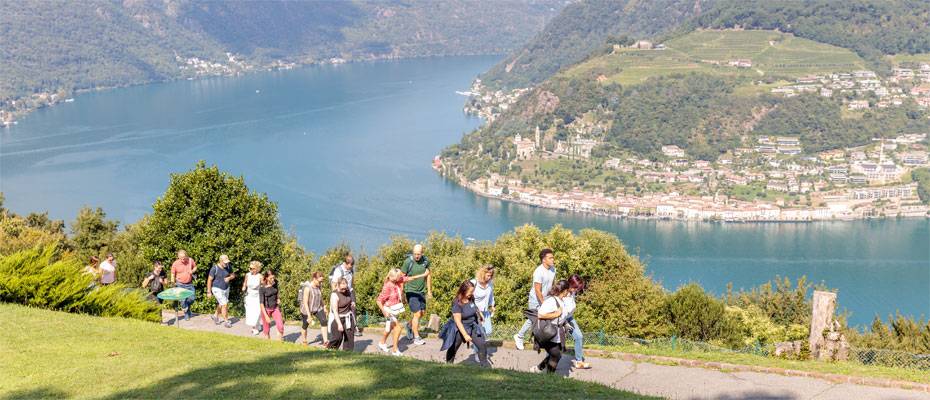 Ticino Convention Bureau bestätigt im dritten Jahr seine Rolle im Geschäftstourismus - Lesen Sie die Nachrichten
