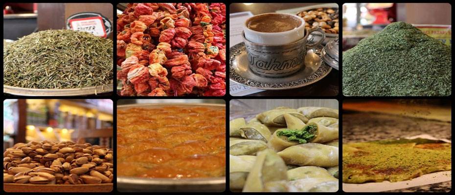 Turkey Seeks to Turn Geographical Indication Products into Global Brands - Lesen Sie die Nachrichten?>