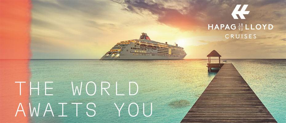 Hapag-Lloyd Cruises Launches the Wave Season for 2026/27 - Lesen Sie die Nachrichten?>