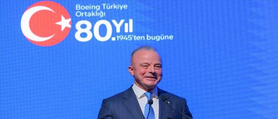 Boeing, Türkiye’deki 80nci yılını İstanbul’da kutladı - Haberi Oku