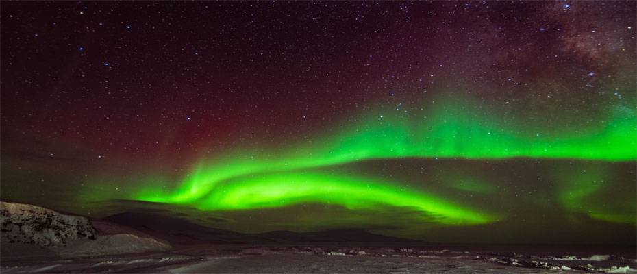 Aurora Australis erleben: inventia erweitert Antarktis-Expeditionen zu den Polarlichtern des Südens - Lesen Sie die Nachrichten