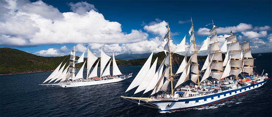 Star Clippers erweitert Mittelmeer-Routen um 30 neue Häfen - Lesen Sie die Nachrichten