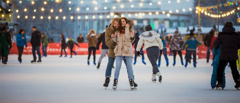 Auf Kufen durch den Winter: Ranking der beliebtesten Eislaufbahnen Deutschlands - Lesen Sie die Nachrichten