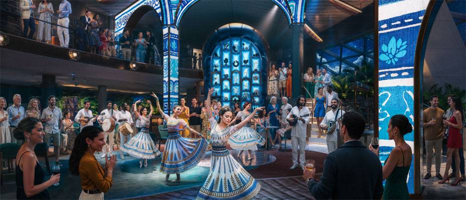 Celebrity Cruises kündigt Festivalprogramm für Europa-Saison 2026 an - Lesen Sie die Nachrichten