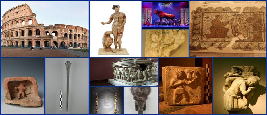 Roma Kolezyumu’nda 2026’da Troya sergisi açılacak - Lesen Sie die Nachrichten?>