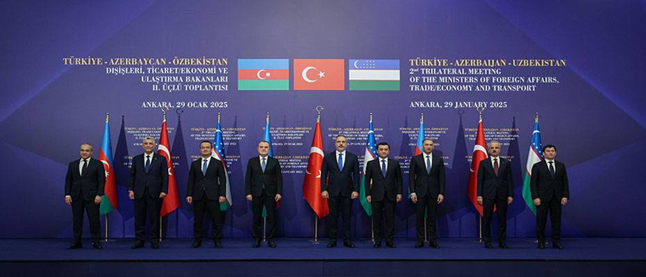 Türkiye, 2025’te yüksek düzeyli uluslararası toplantıların önemli adreslerinden biri oldu - Lesen Sie die Nachrichten?>