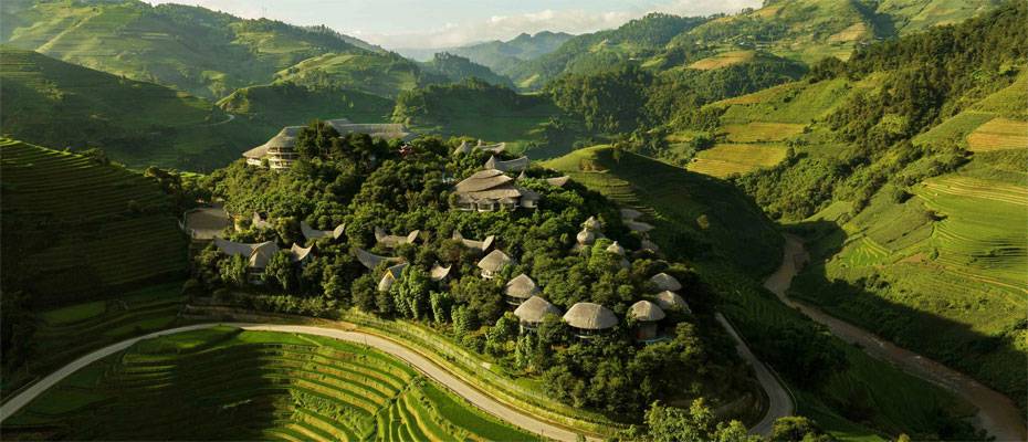 Garrya Mu Cang Chai Opens as Landmark Wellness Retreat in Northern Vietnam - Lesen Sie die Nachrichten?>