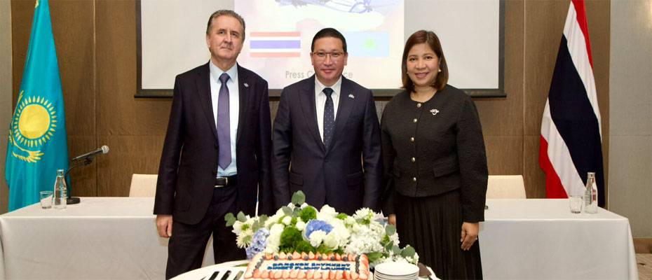 SCAT Airlines launches direct Shymkent–Bangkok service - Lesen Sie die Nachrichten?>
