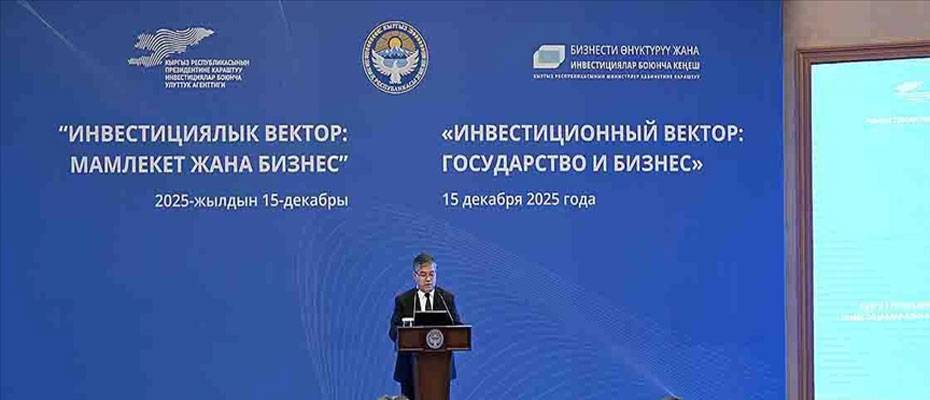 Türkiye, Kırgızistan’daki yatırımlarını en fazla artıran üçüncü ülke konumuna yükseldi - Lesen Sie die Nachrichten?>