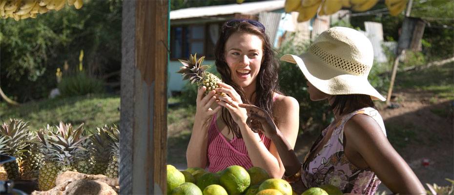 Die Schwarze Ananas von Antigua: Ein Geschmack, der nur vor Ort existiert - Lesen Sie die Nachrichten