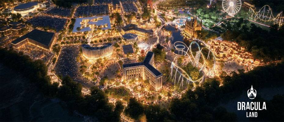 DraculaLand: Romanya’da milyar dolarlık mega eğlence parkı kuruluyor - Lesen Sie die Nachrichten?>