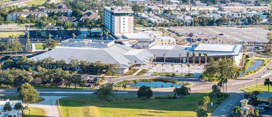 Bradenton Gulf Islands investiert 54 Millionen Dollar in den Ausbau seines Kongresszentrums - Lesen Sie die Nachrichten