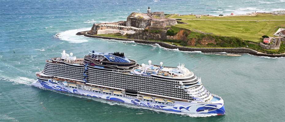Norwegian Cruise Line unveils winter 2027/28 deployment and brings back Free at Sea Plus - Lesen Sie die Nachrichten?>