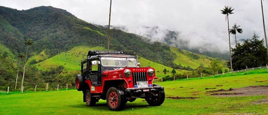 Kolumbien neu entdecken: avenTOURa verbindet Literatur und Forschung - Lesen Sie die Nachrichten