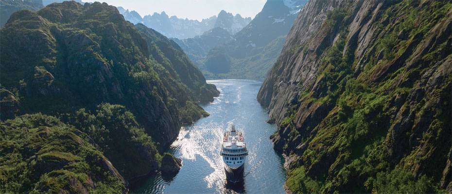 Legendäre Postschiff-Route erstmals als Gruppenreise buchbar - Lesen Sie die Nachrichten