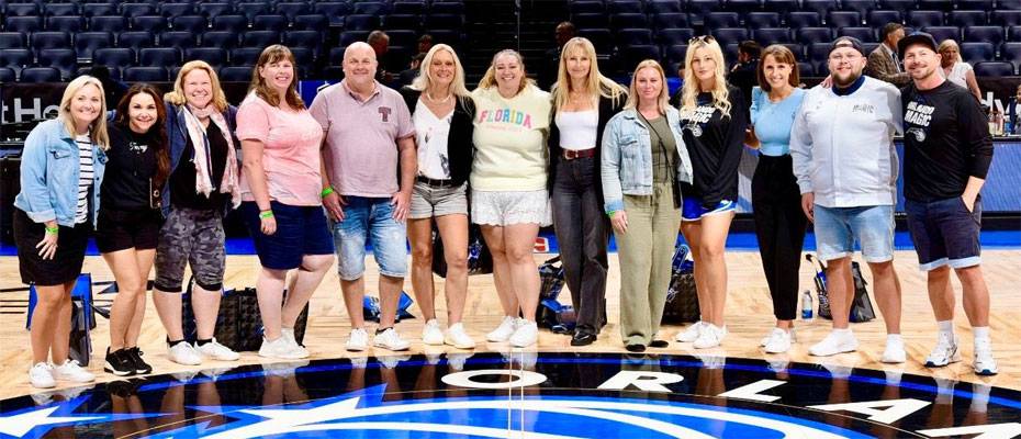 Von Alligatoren bis Achterbahnen: Reiseprofis erleben Florida aus nächster Nähe - Lesen Sie die Nachrichten