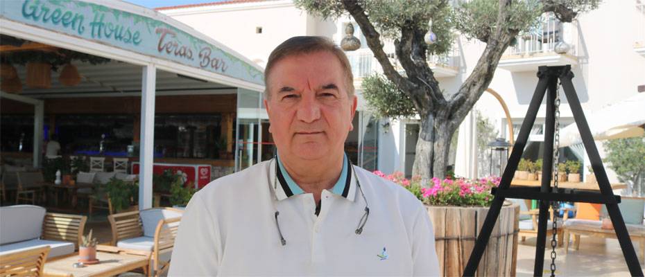 ETİK Başkanı Mehmet İşler’den turizmcilere sandık çağrısı - Lesen Sie die Nachrichten?>