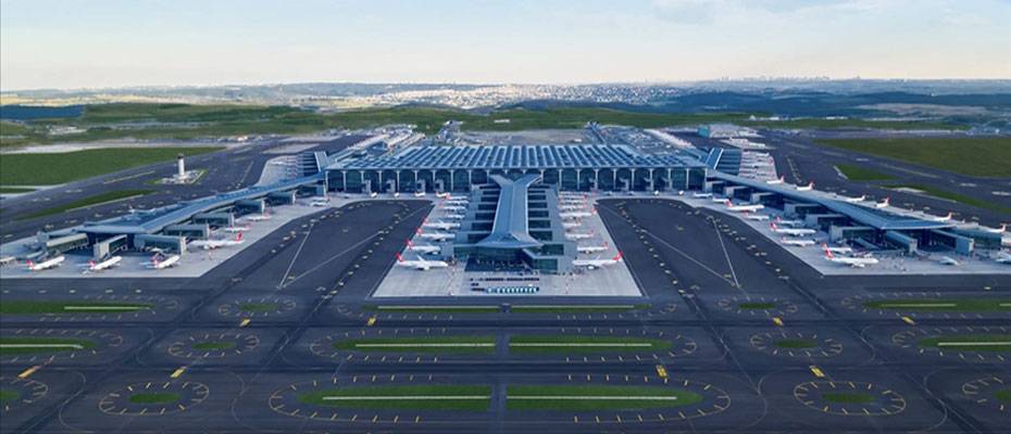 İstanbul Airport führt Europas Ranking der verkehrsreichsten Flughäfen an - Lesen Sie die Nachrichten