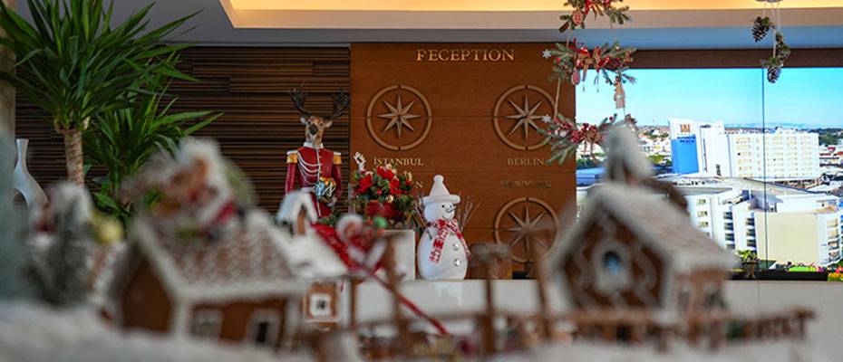 Çeşme’de yılbaşı öncesi otellerde doluluk yüzde 80’e ulaştı - Lesen Sie die Nachrichten?>