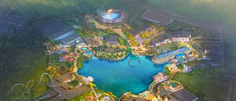 Universal’ın Avrupa’daki ilk tema parkı için onay çıktı - Lesen Sie die Nachrichten?>