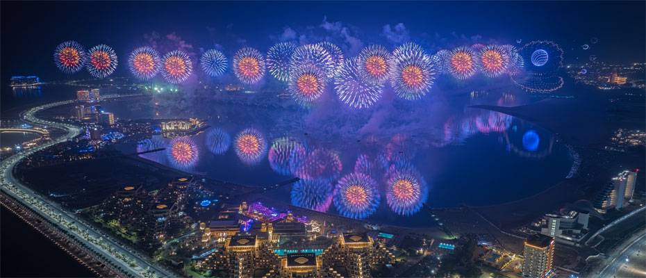 Ras Al Khaimah plant rekordverdächtiges Silvester - Lesen Sie die Nachrichten