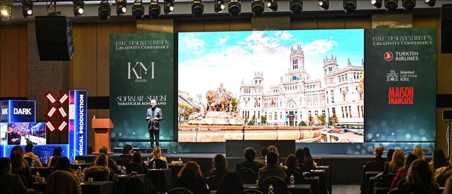 Küresel etkinlik sektörü İstanbul’da buluştu - Lesen Sie die Nachrichten?>