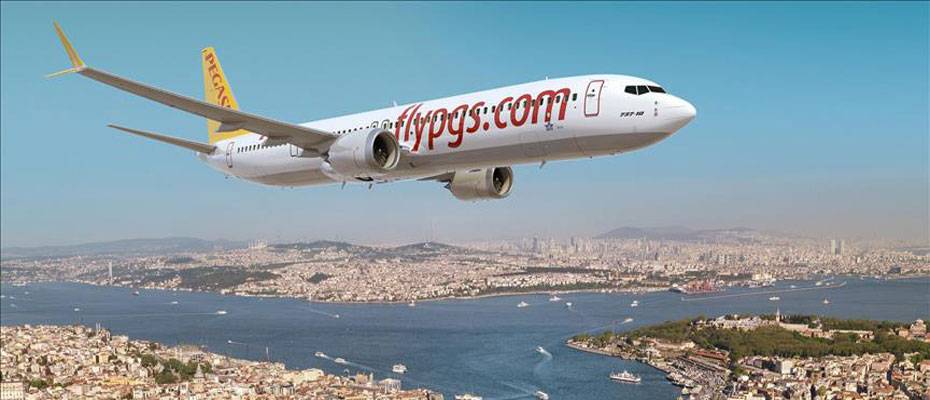 Pegasus Hava Yolları’ndan Boeing 737-10 filosu için LEAP-1B motor siparişi - Lesen Sie die Nachrichten?>