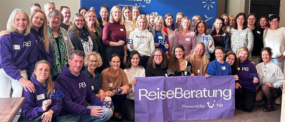 TLTU Power Weeks bringen 300 Reiseprofis in den direkten Austausch - Lesen Sie die Nachrichten