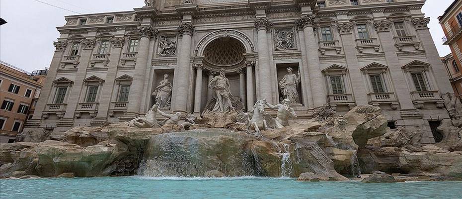 Roma’da Trevi Çeşmesi’ne giriş ücretli oluyor - Lesen Sie die Nachrichten?>