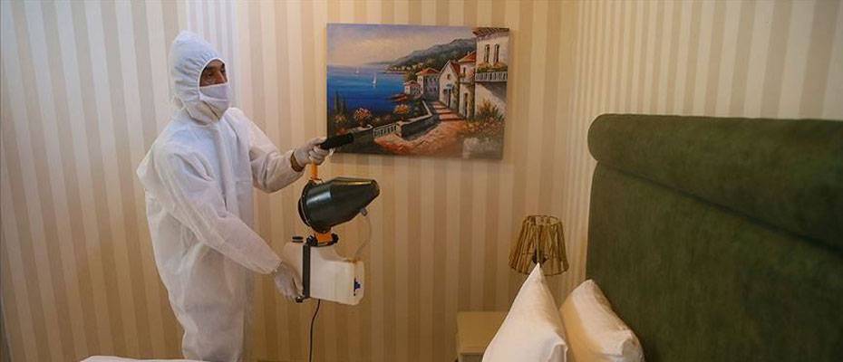 Turizm tesislerinde haşereyle mücadelede sağlık onaylı ürün vurgusu - Lesen Sie die Nachrichten?>