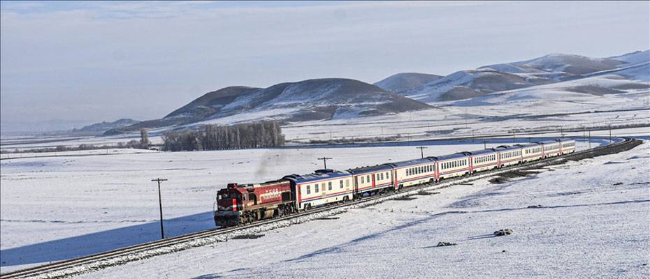 Turistik Doğu Ekspresi kış yolculuğuna Ankara’dan başladı - Lesen Sie die Nachrichten?>