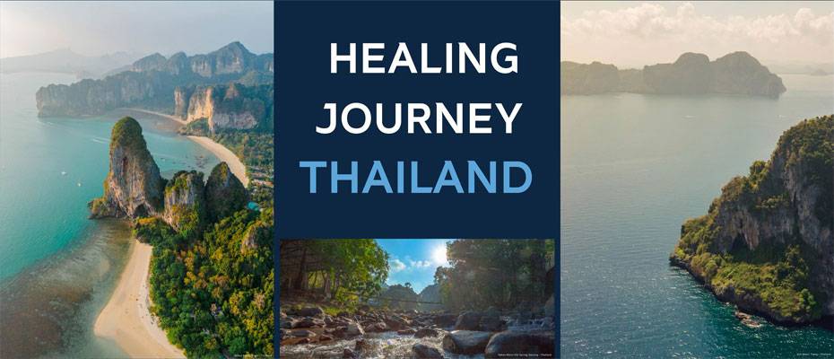 TAT launches ‘Healing Journey Thailand’ as new global wellness campaign - Lesen Sie die Nachrichten?>