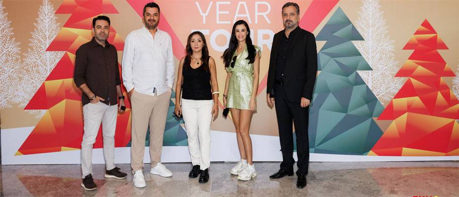 FUN&SUN, NEW YEAR TOUR and GOLDEN AWARDS 2025’i Mısır’da düzenledi - Lesen Sie die Nachrichten?>