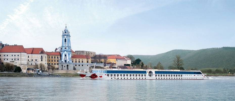 A-ROSA: 26 Prozent Ermäßigung auf 26 Reisen zum Saisonstart 2026 - Lesen Sie die Nachrichten