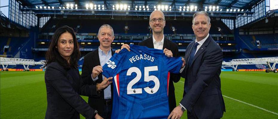 Pegasus Hava Yolları, Chelsea FC’nin resmi hava yolu partneri oldu - Lesen Sie die Nachrichten?>