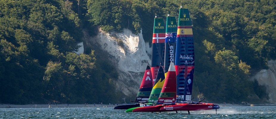 Segelregatta, Strandfestival und Schlösserherbst - Lesen Sie die Nachrichten