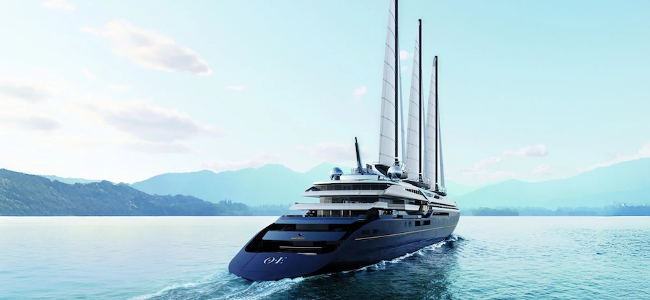Orient Express Sailing Yachts unveils its new itineraries for the 2027 season - Read the News