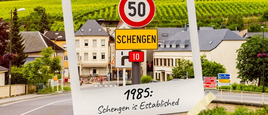 Schengen is the key to freedom of travel in Europe - Read the News