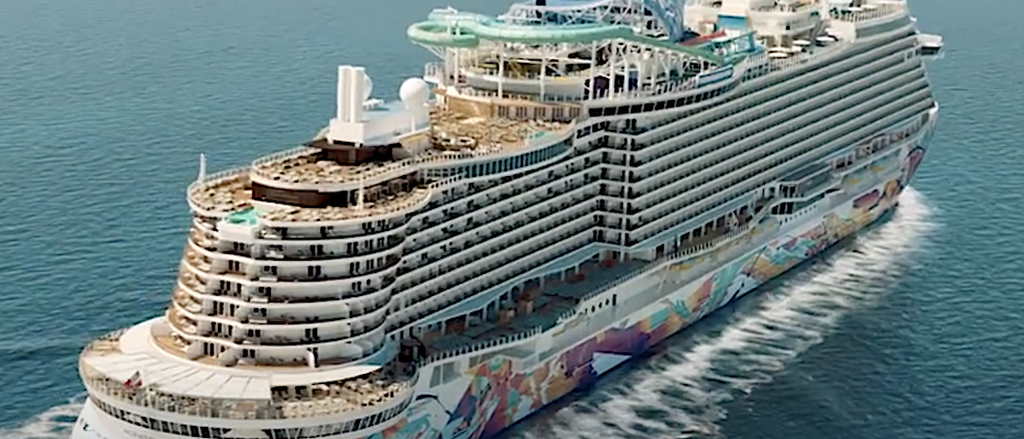 Norwegian Cruise Line® präsentiert sonnige Routen für den Winter 2027/28 - Lesen Sie die Nachrichten