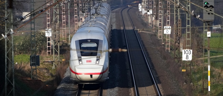 Die Deutsche Bahn zieht eine positive Bilanz zum Weihnachtsreiseverkehr - Lesen Sie die Nachrichten