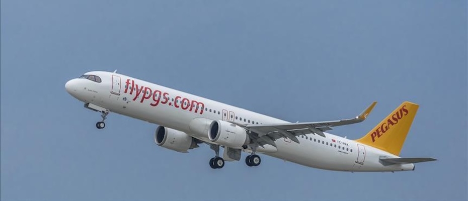 Pegasus Hava Yolları ve Tüpraş'tan sürdürülebilir havacılık için işbirliği - Lesen Sie die Nachrichten?>