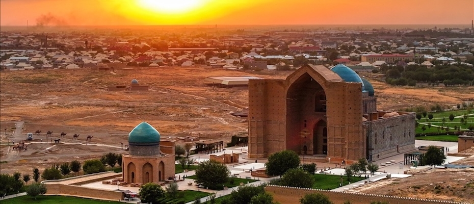 Türkiye Kazakistan'a en fazla turist gönderen 5. ülke - Lesen Sie die Nachrichten?>