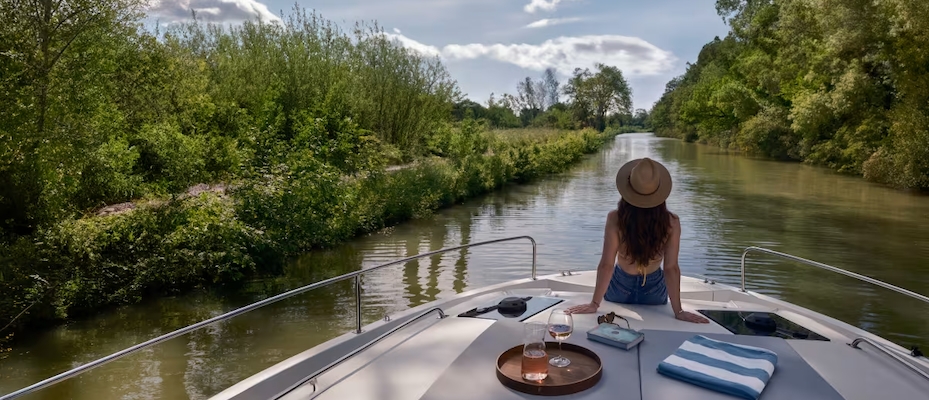 Le Boat lädt virtuell auf die Liberty ein - Lesen Sie die Nachrichten